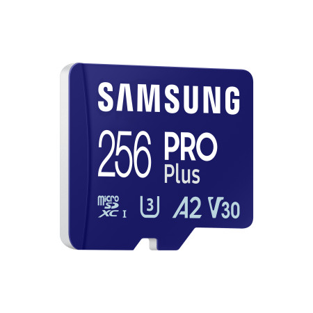 Samsung PRO Plus MB-MD256SA/EU 256GB MicroSD UHS-I Klasės 3