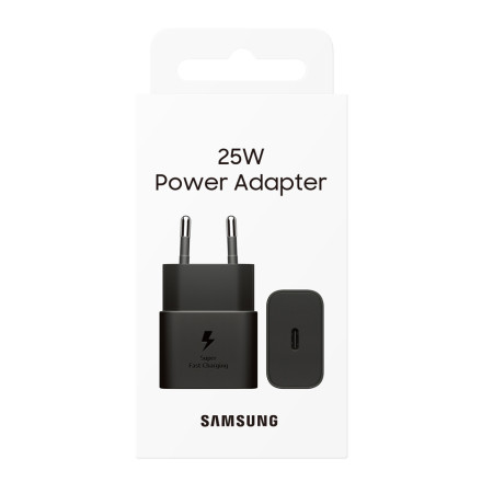 Samsung EP-T2510NBEGWW 25W USB-C Įkroviklis