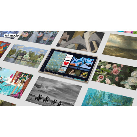 Samsung QE32LS03CBU 32" Full HD Smart TV