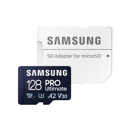 Samsung MB-MY128S 128 GB MicroSDXC Kortelė