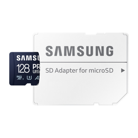 Samsung MB-MY128S 128 GB MicroSDXC Kortelė