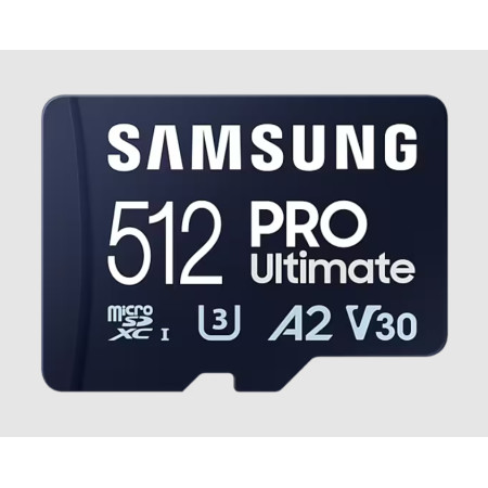 Samsung MB-MY512SB/WW 512GB MicroSDXC UHS-I