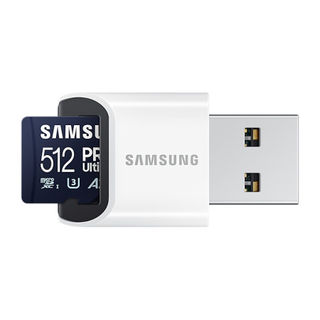Samsung MB-MY512SB/WW 512GB MicroSDXC UHS-I