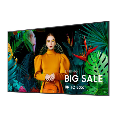 Samsung 43” Smart Signage 4K
