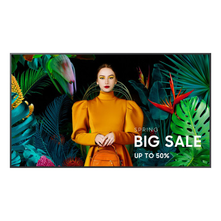 Samsung 43” Smart Signage 4K