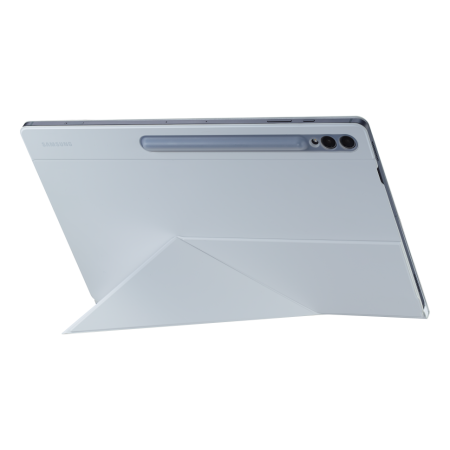 Samsung Galaxy Tab S9 Ultra Smart Book Cover - Balta