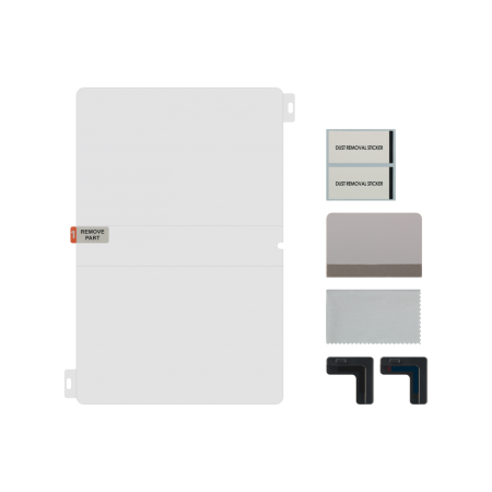 Samsung Galaxy Tab S9/S9 FE/S10 FE/S10 Lite Anti-Atsispindintis Ekrano Apsauginis, Skaidrus