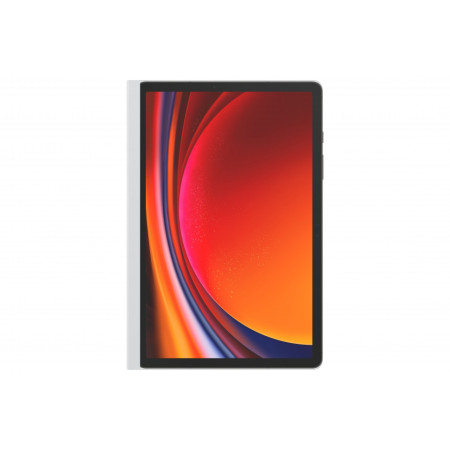 Samsung Galaxy Tab S9+/S9 FE+ NotePaper Ekranas, Baltas