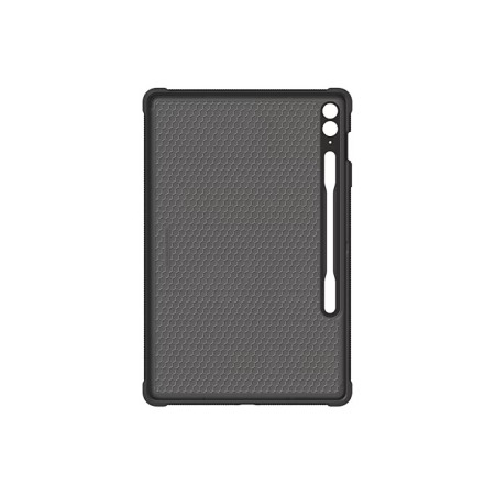 Samsung RX610CBE Outdoor Cover for Galaxy Tab S9 FE+, juoda