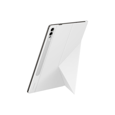 Samsung Smart Book Cover Tab S10+ / S9+ / S9+ FE, balta