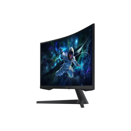 Samsung LS27CG554EUXEN 27 colių kompiuterio monitorius 165Hz QHD