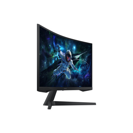 Samsung LS27CG554EUXEN 27 colių kompiuterio monitorius 165Hz QHD