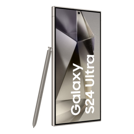 Samsung Galaxy S24 Ultra 5G 12/512GB Dual SIM - Titaninė pilka