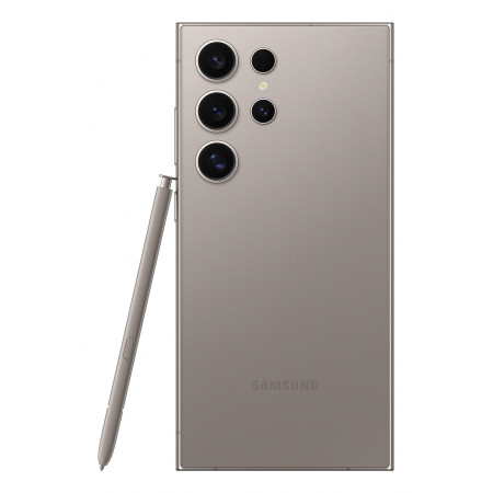 Samsung Galaxy S24 Ultra 5G 12/512GB Dual SIM - Titaninė pilka