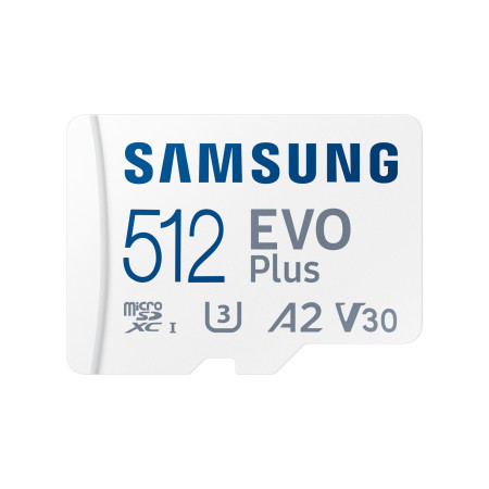 Samsung MB-MC512S 512 GB MicroSDXC kortelė