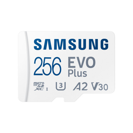 Samsung MB-MC256S 256 GB MicroSDXC kortelė