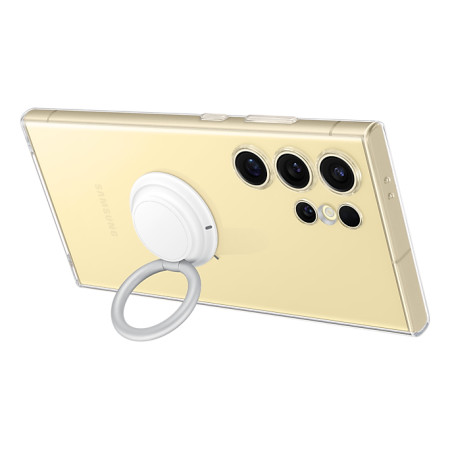 Samsung Clear Gadget Case Samsung Galaxy S24 Ultra