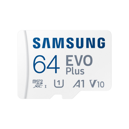 Samsung 64 GB MicroSDXC atminties kortelė