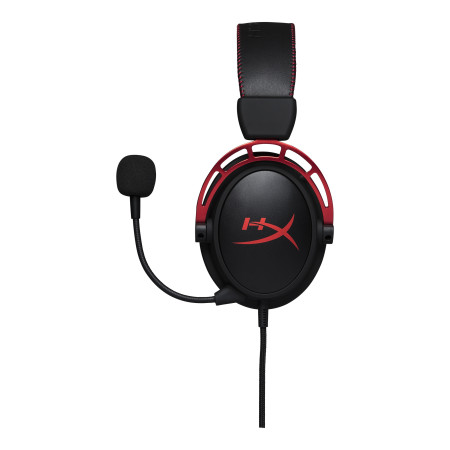 HyperX Cloud Alpha žaidimų ausinės su mikrofonu