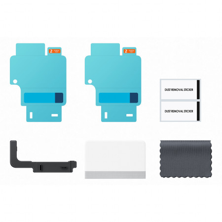 Apsauginė plėvelė Samsung Galaxy Z Flip 6 - 2 vnt.