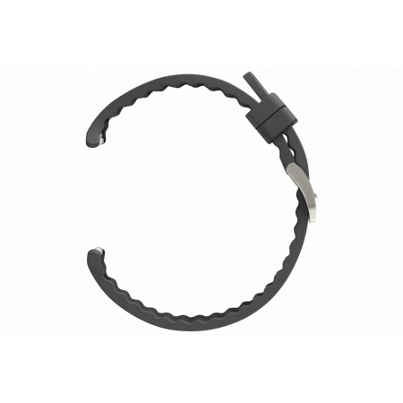 Samsung Galaxy Watch Ultra PeakForm Juosta Tamsiai Pilka