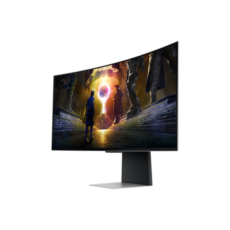Samsung Odyssey OLED G8 34" Žaidimų Monitorius