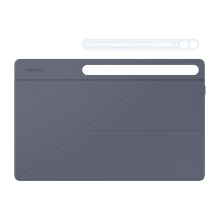 Samsung Smart Book Cover Tab S10 Ultra / S9 Ultra mėlynas