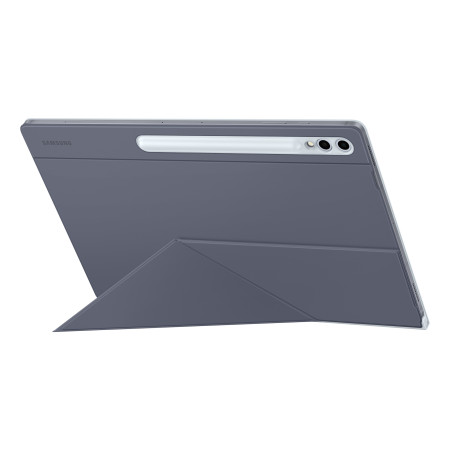 Samsung Smart Book Cover Tab S10 Ultra / S9 Ultra mėlynas