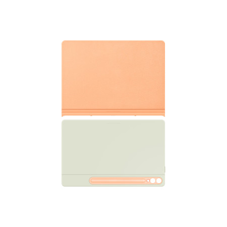 Samsung Smart Book Cover Tab S10+ / S9+ / S9+ FE, oranžinė