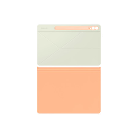 Samsung Smart Book Cover Tab S10+ / S9+ / S9+ FE, oranžinė