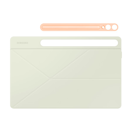 Samsung Smart Book Cover Tab S10+ / S9+ / S9+ FE, oranžinė