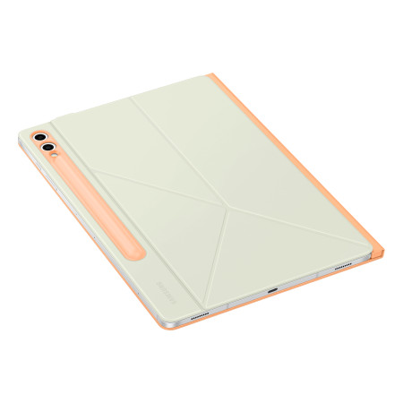 Samsung Smart Book Cover Tab S10+ / S9+ / S9+ FE, oranžinė