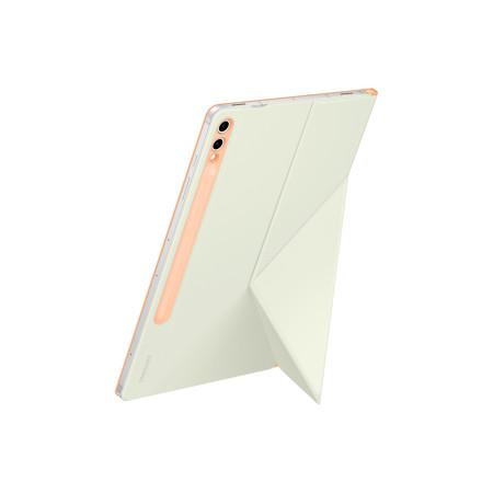 Samsung Smart Book Cover Tab S10+ / S9+ / S9+ FE, oranžinė