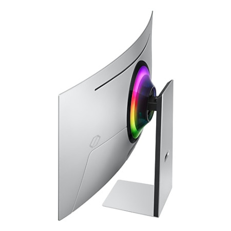 Samsung LS34DG850SUXDU kompiuterio monitorius 34", sidabrinis