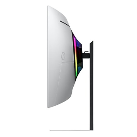 Samsung LS34DG850SUXDU kompiuterio monitorius 34", sidabrinis