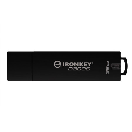 Kingston Technology IronKey D300S USB atmintukas 32 GB