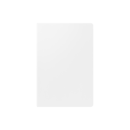 DX825UWE Book Cover Keyboard Samsung Galaxy Tab S10+/S9+/S9 FE+, Balta