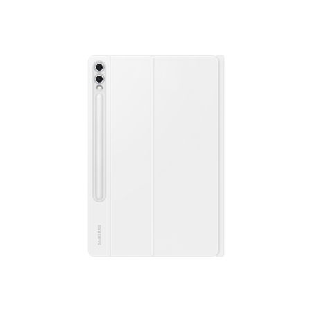 DX825UWE Book Cover Keyboard Samsung Galaxy Tab S10+/S9+/S9 FE+, Balta