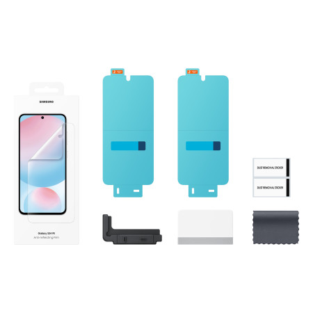 Samsung Antirefleksinė ekrano apsauga Galaxy S24 FE