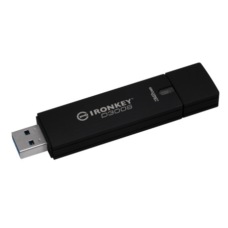 Kingston Technology IronKey D300S USB atmintukas 32 GB