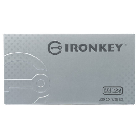 Kingston Technology IronKey D300S USB atmintukas 32 GB