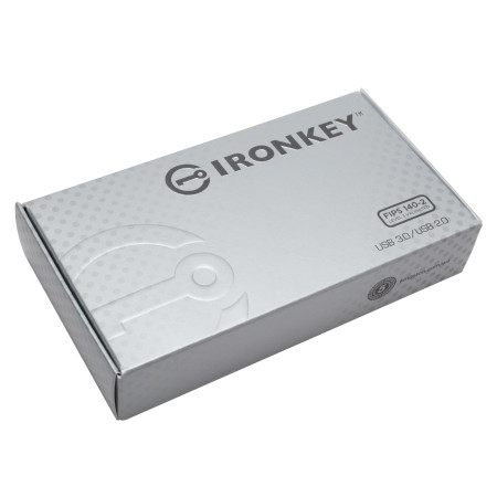 Kingston Technology IronKey D300S USB atmintukas 32 GB
