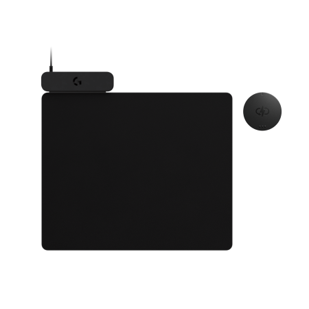 Logitech PowerPlay 2 Juodas Pelės Kilimėlis