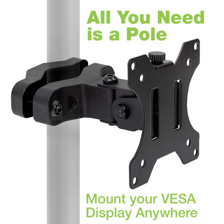 Techly LED/LCD Monitoriaus Laikiklis, 13-30", 10kg