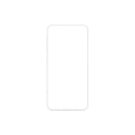 Samsung Galaxy S24 FE Flipsuit dėklas, raudonas