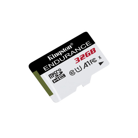 Kingston High Endurance 32 GB MicroSD UHS-I Klasės 10