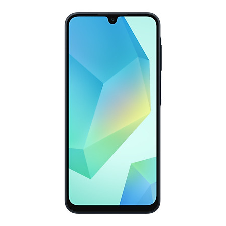 Samsung Galaxy A16 5G 128GB Juodas/Mėlynas