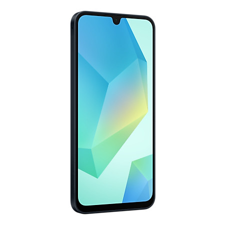 Samsung Galaxy A16 5G 128GB Juodas/Mėlynas