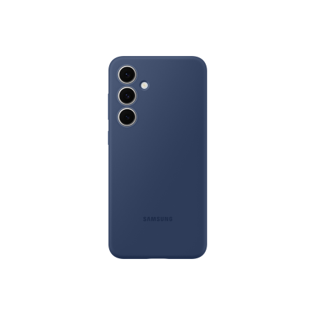 Samsung Galaxy S24 FE Silikoninis dėklas, Mėlynas