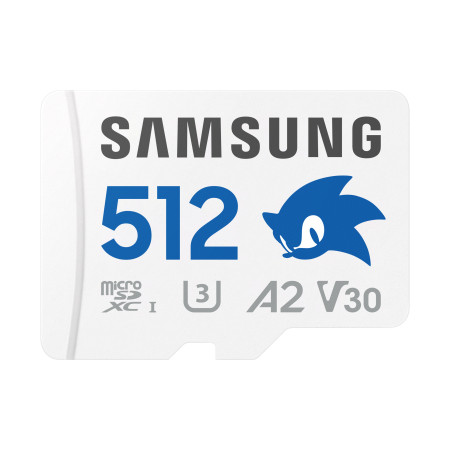 Samsung MB-MD512S 512 GB MicroSDXC Klasė 10